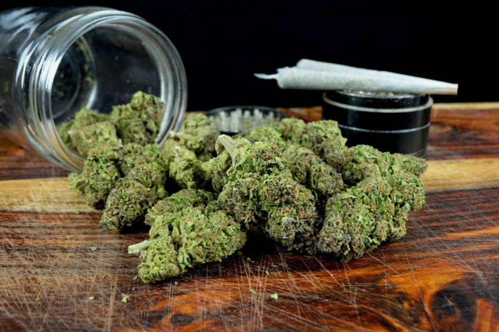 At On the web Dispensary it’s easy to get weed post thumbnail image