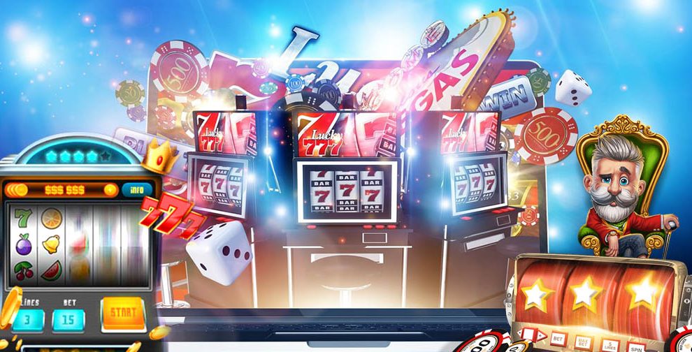All The Advantages of Playing Slot Online post thumbnail image