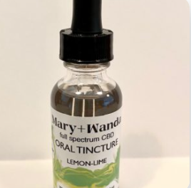 Learn about the benefits of CBD products from Mary + Manda post thumbnail image