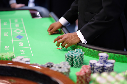 What does it take to establish credibility as a slot gambling agent? post thumbnail image