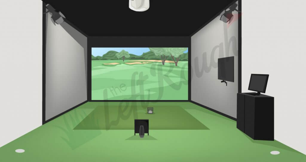 What are the main important factors when opening an indoor golf simulator? post thumbnail image
