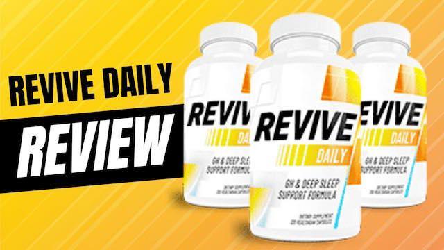 The Keys to Success with Revive Daily Weight Loss post thumbnail image