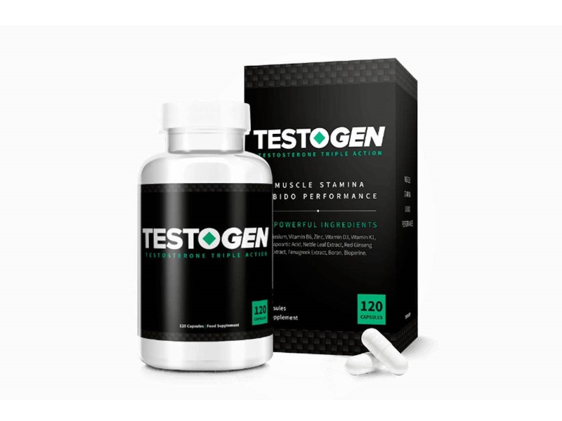 Enhance Your Physical and Mental Performance with the Best testosterone booster for Maximum Gains post thumbnail image